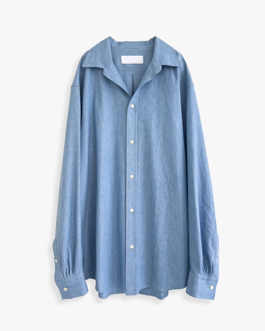 UNFINISHED SHIRT 2.0 | NEONSIGN | 公式サイト