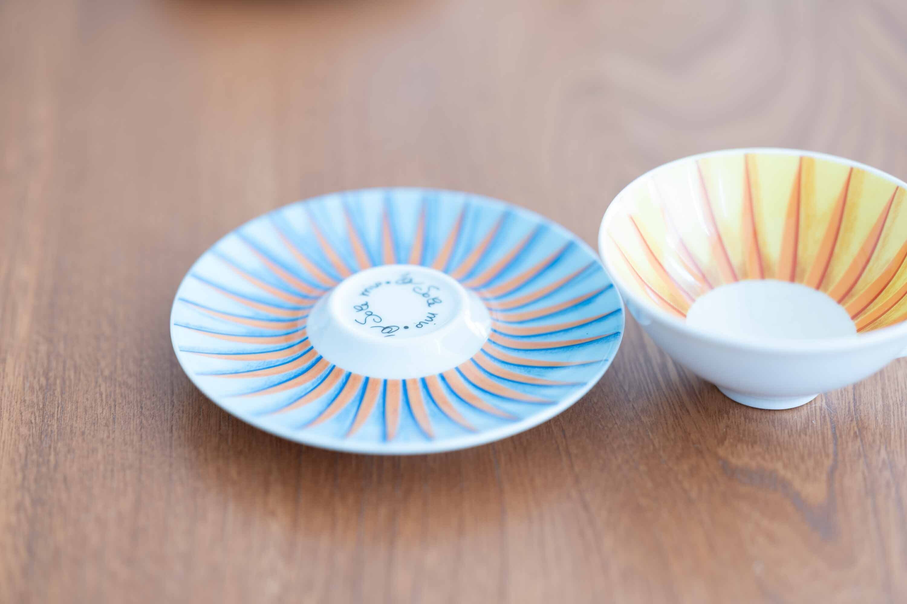 HARU様❁美濃焼❁リム大皿セット❁エンボス加工❁チョコレートブラウン❁未使用❁ HARU様❁美濃焼❁リム大皿セット❁エンボス加工❁チョコレートブラウン