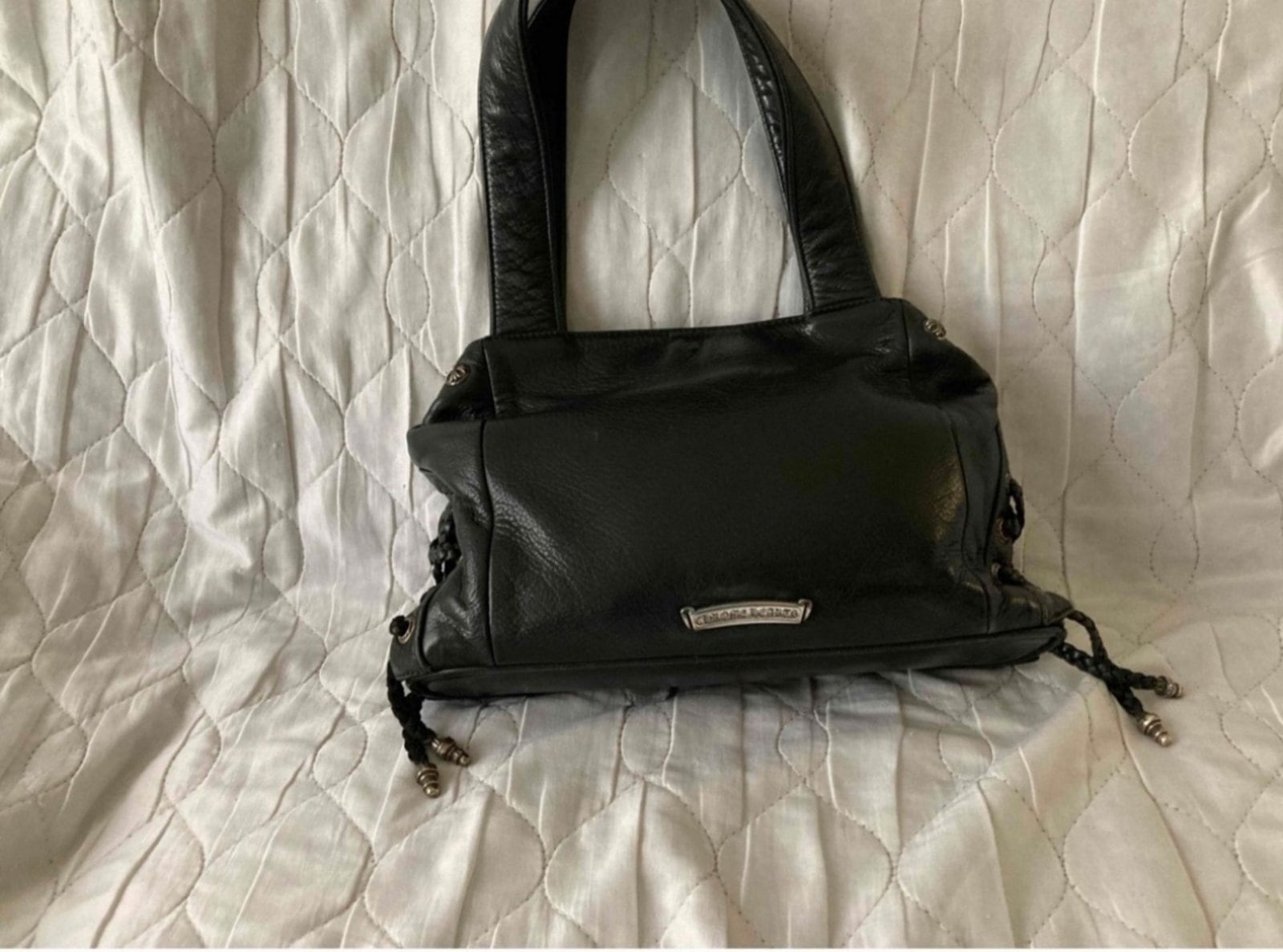 CHROME HEARTS クロムハーツ jj dean バッグ | chromehearts