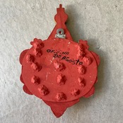 フォークアート OA 壁掛け フラワー&アパレシーダ