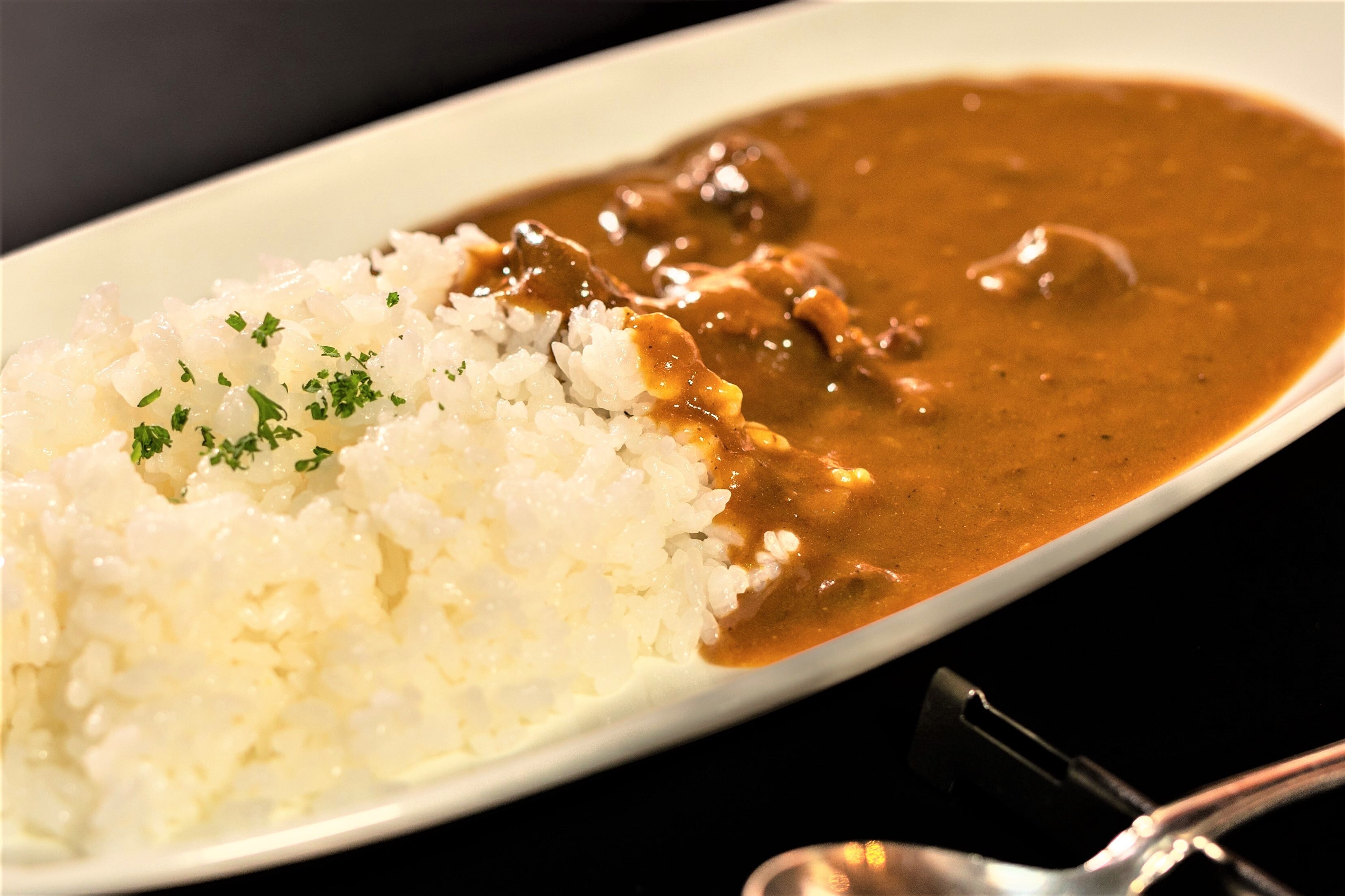 極上とろうま 但馬牛ビーフカレー（２個）