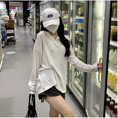 【大きいサイズM-4XL】ファッション/人気Ｔシャツ♪ホワイト/ブラック/グレー3色展開◆sbetmt-161897