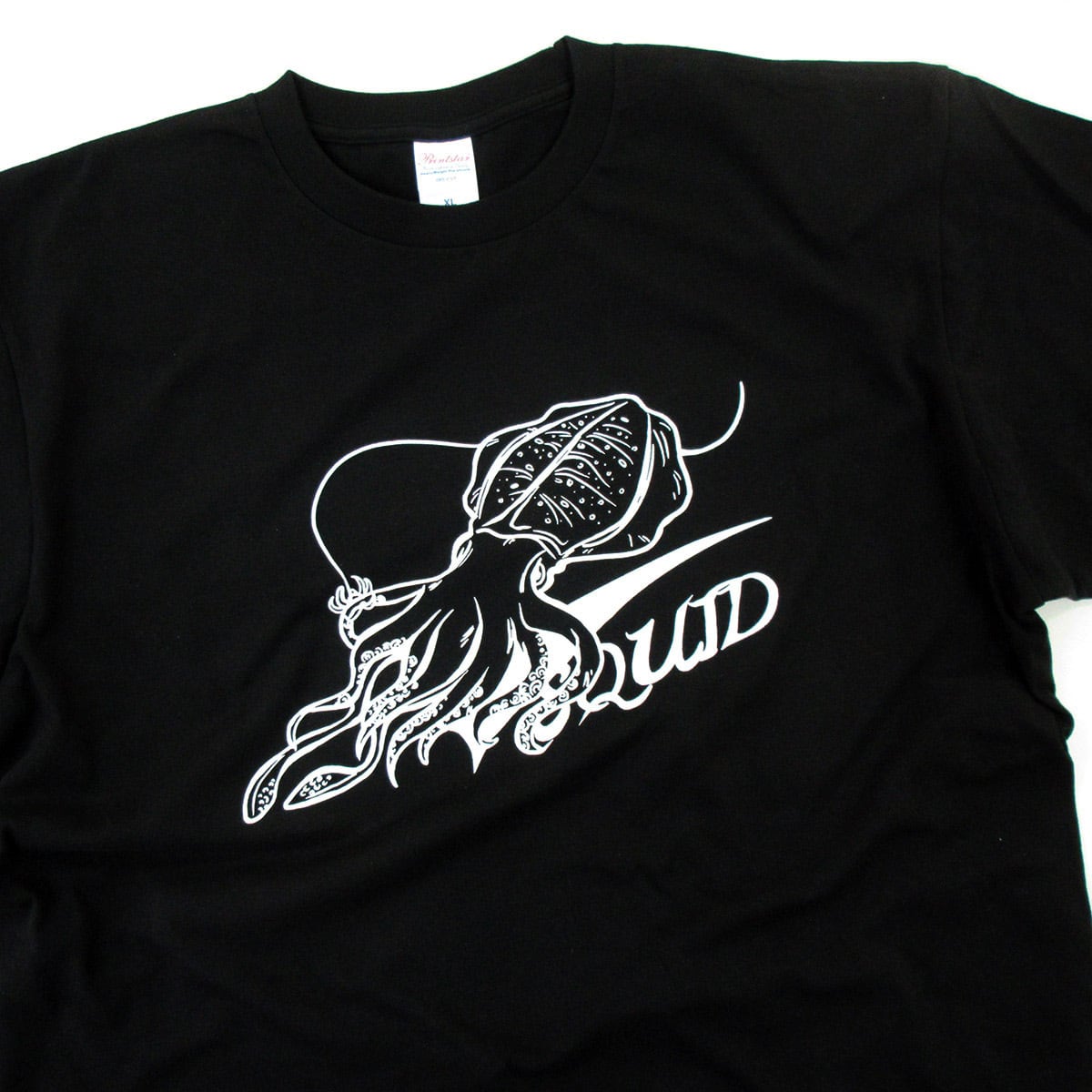 アオリイカ 釣り人 アングラー Tシャツ rf28 あおりいか ルアーフィッシング エギング 餌木 海釣り 父の日ギフト