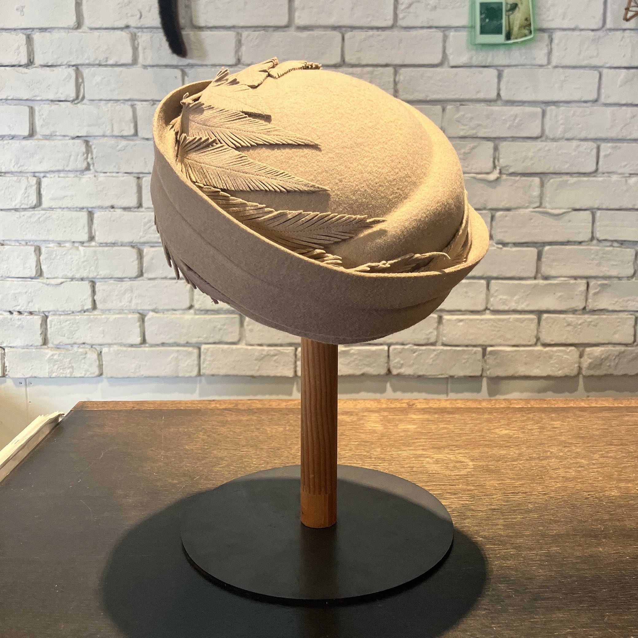 Barairo no boushi / バラ色の帽子 | 広島の帽子専門店SHAPPO（シャッポ）