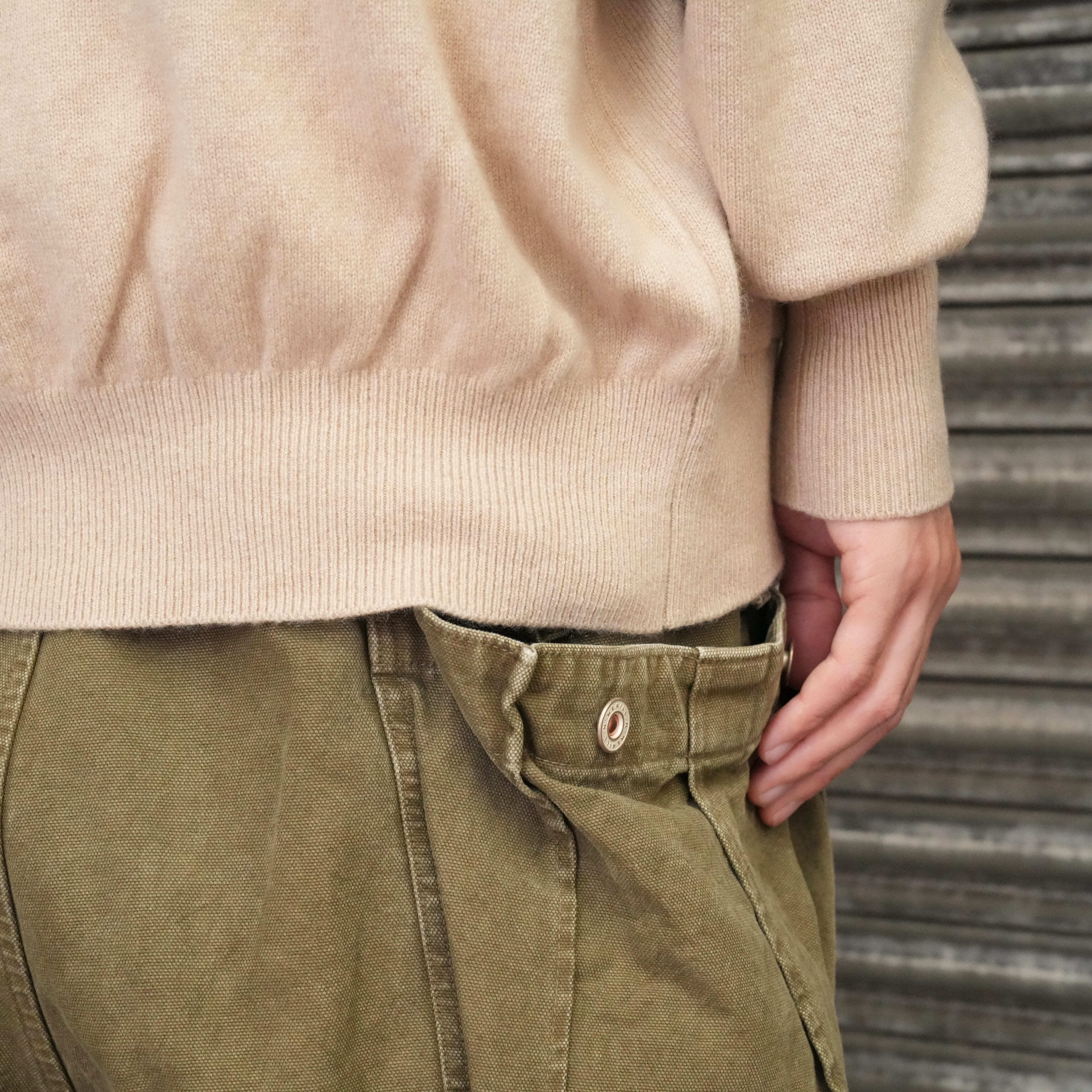 HERILL(へリル)25AW 