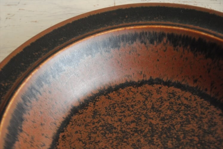 ARABIA アラビア ルスカ 20cm ディーププレート 深皿 Ruska 北欧食器