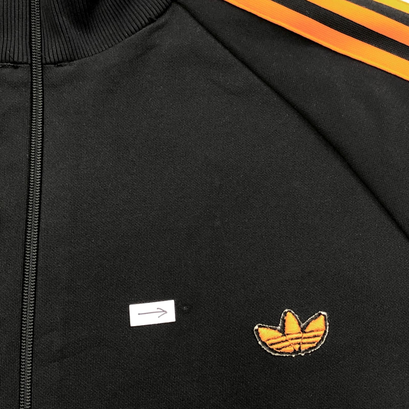 ADIDAS アディダス 70- 80年代 デサント製 トラックジャケット
