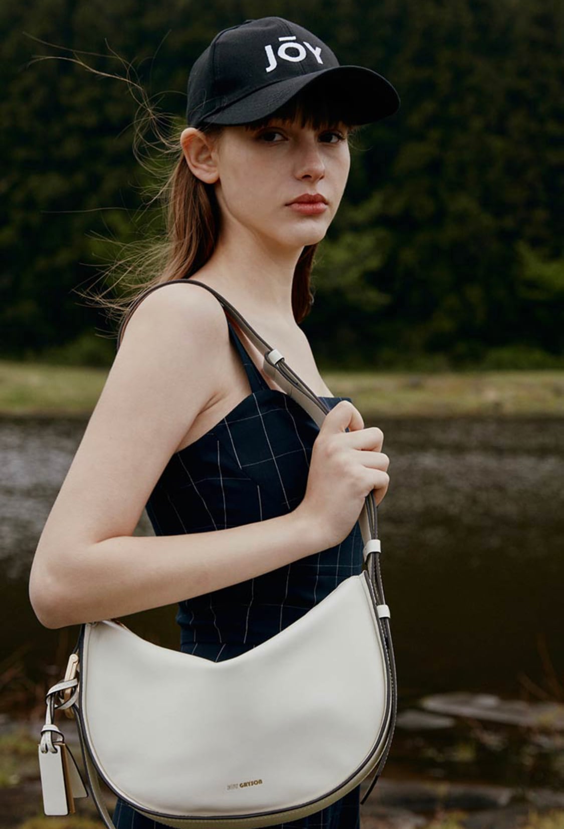 ＷＥＢ限定カラー有 未使用JOY GRYSON ショルダーバッグ | www