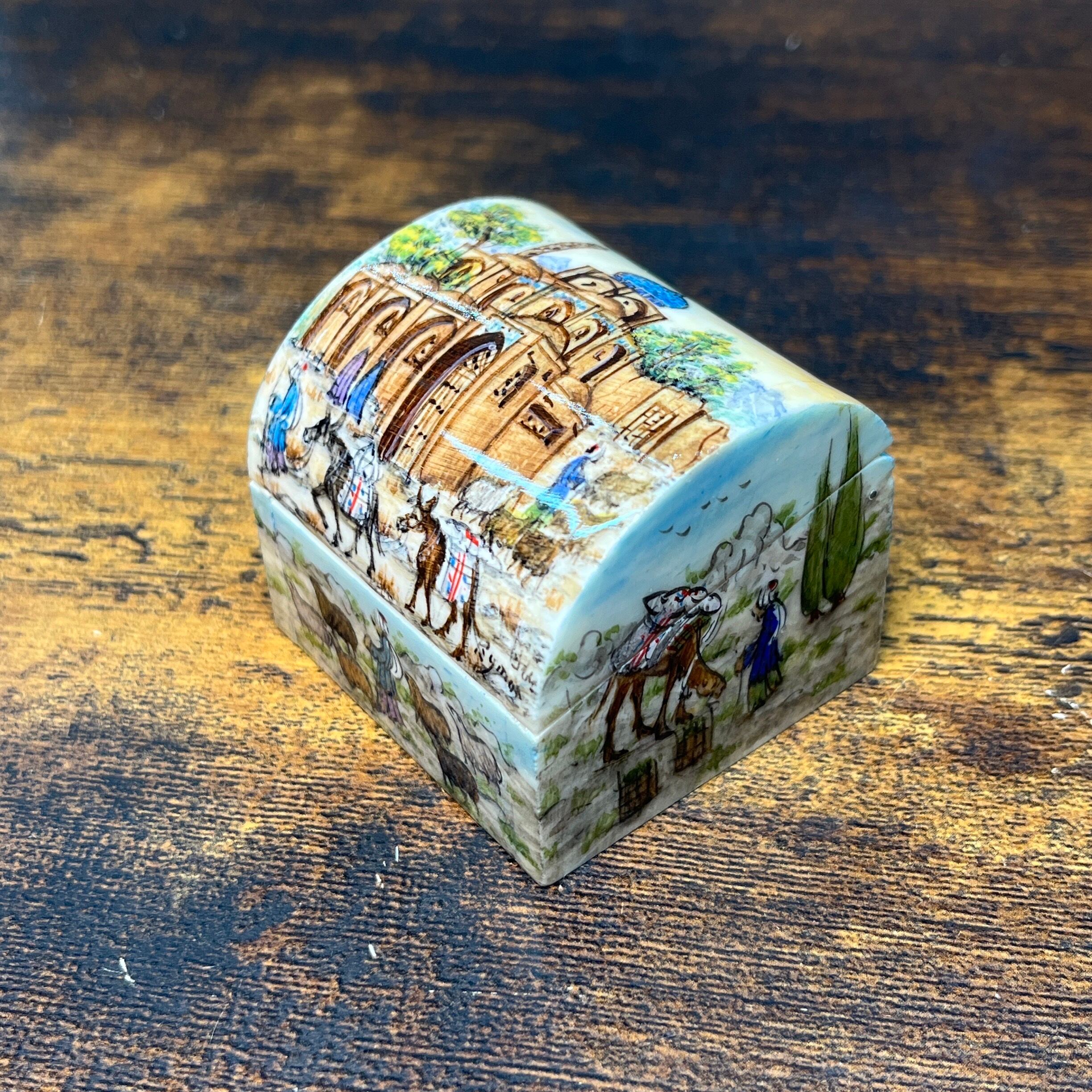 クリアランスセール訳あり】X-17 キャメルボーンの小箱