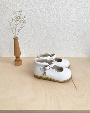 Baby One Strap - Milk White / Chamny Shoes
