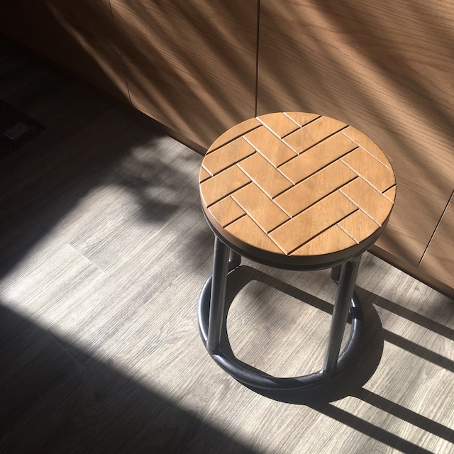 【お取り寄せ商品】BOULTON STOOL   ASPLUND