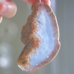 Dolphin Island 04 - アゲートヒーリングチャイム / Agate Healing Chime 1240