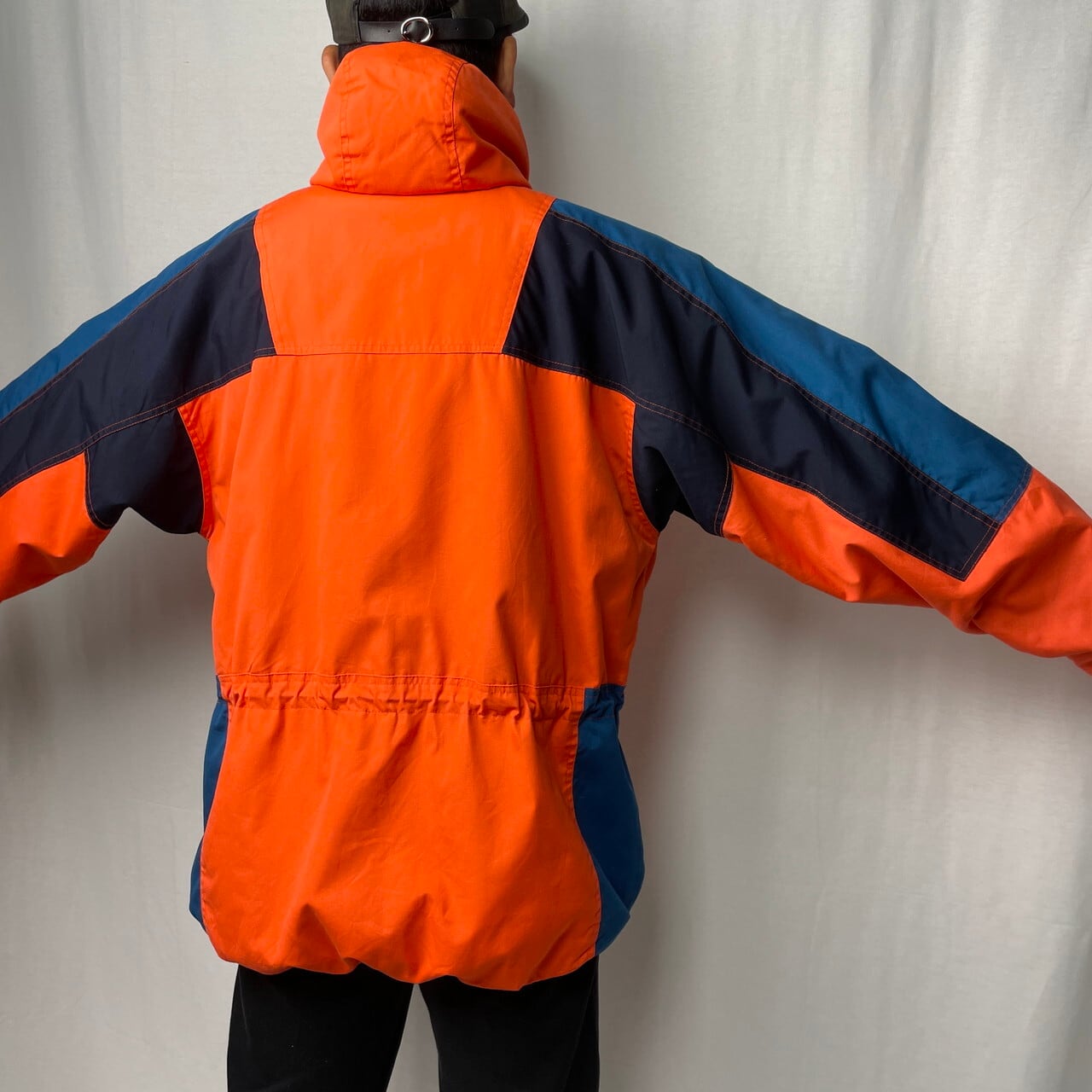 90年代 TRUE NORTH アノラックパーカー スキージャケット メンズXL相当