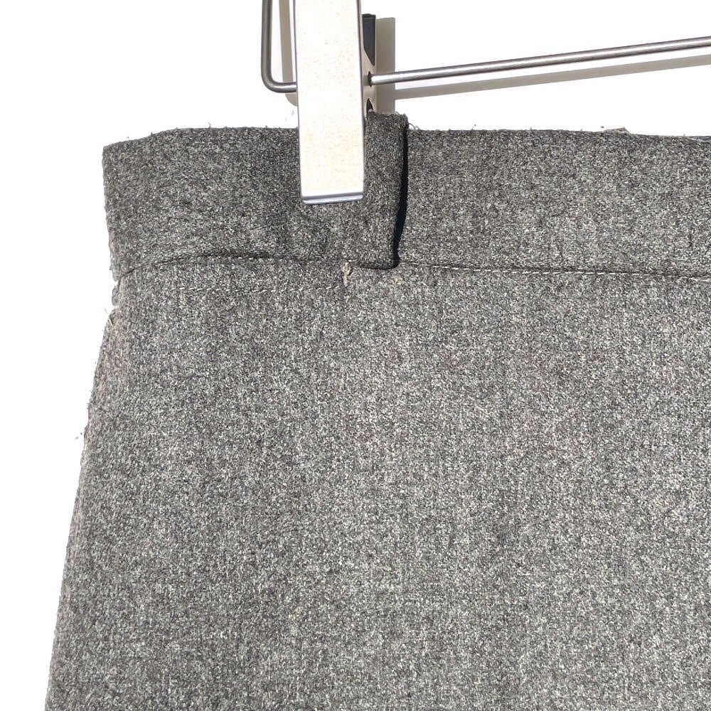 Polo by Ralph Lauren] Vintage Flannel Wool Trousers [1990s
