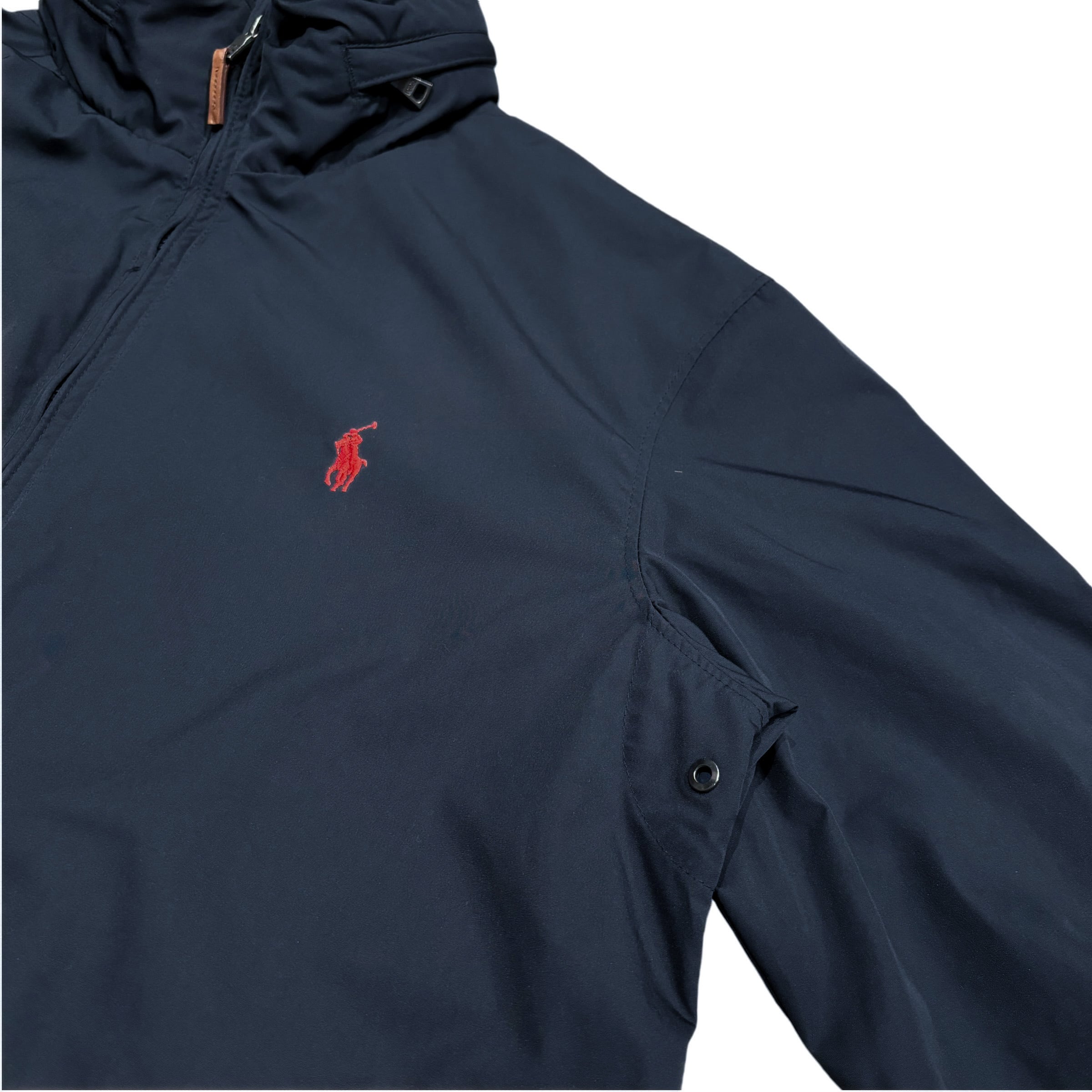 90's Polo Ralph Lauren Zip-up Jacket M / ポロラルフローレン 90's Polo Ralph Lauren Zip-up Jacket M / ポロラルフローレン