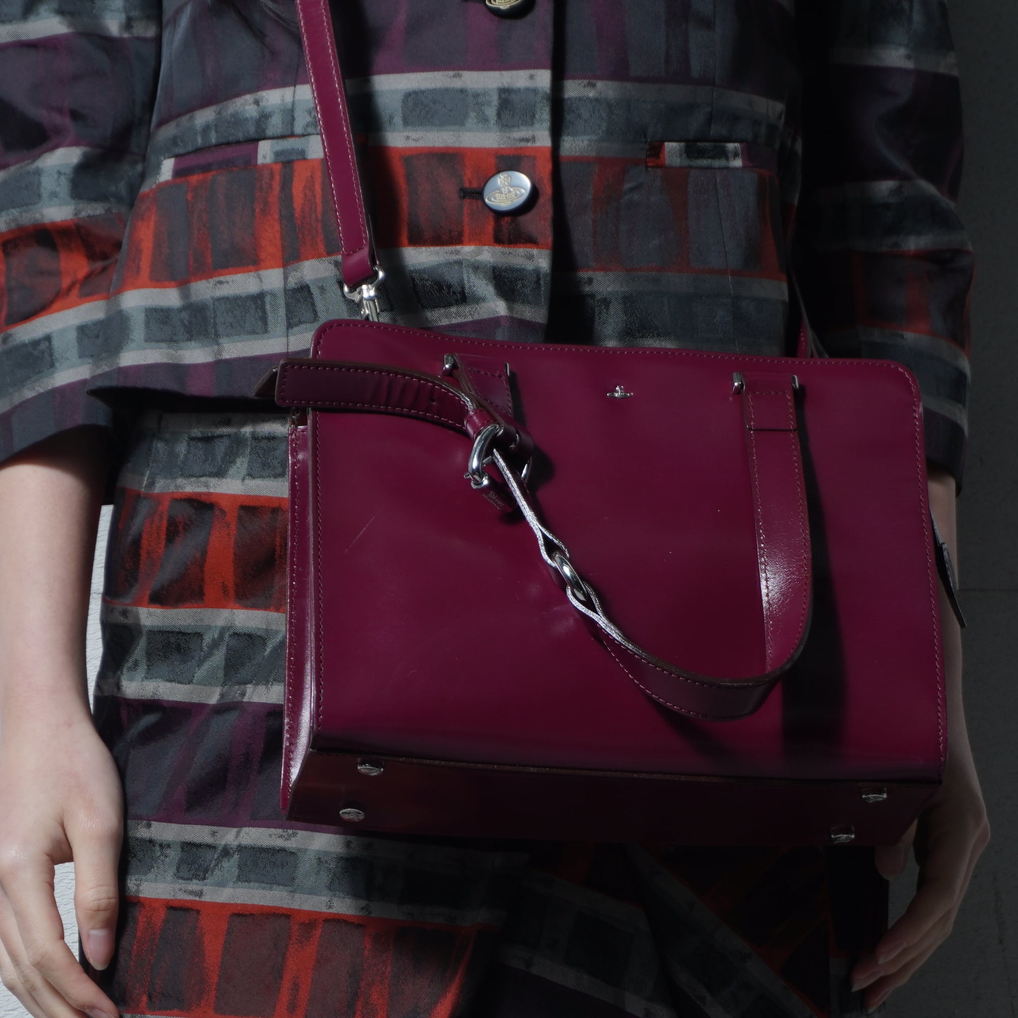 Vivienne Westwood】ヴィヴィアンウエストウッド オーブロゴ