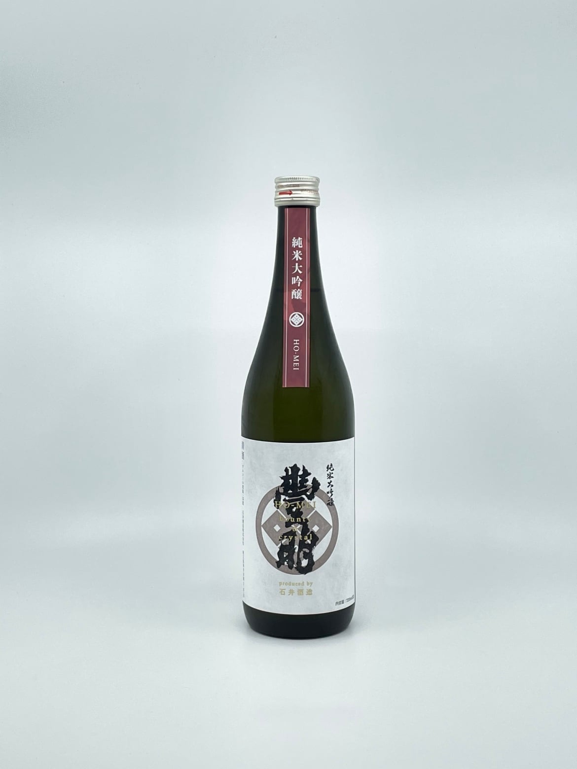 豊明 純米大吟醸 720ml | 石井酒造オンラインショップ