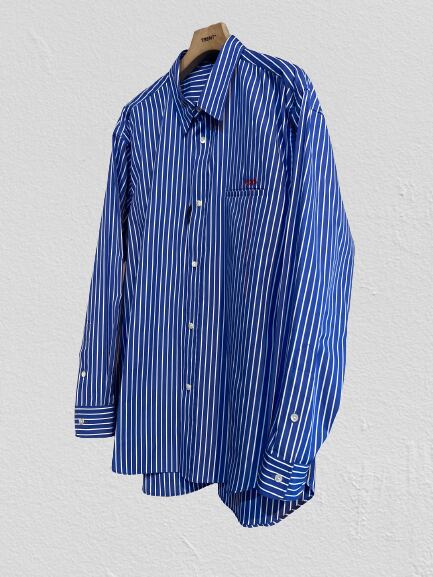 OUAT(オーユーエーティー)/STRIPE OUR SHIRTS | ajito online shop