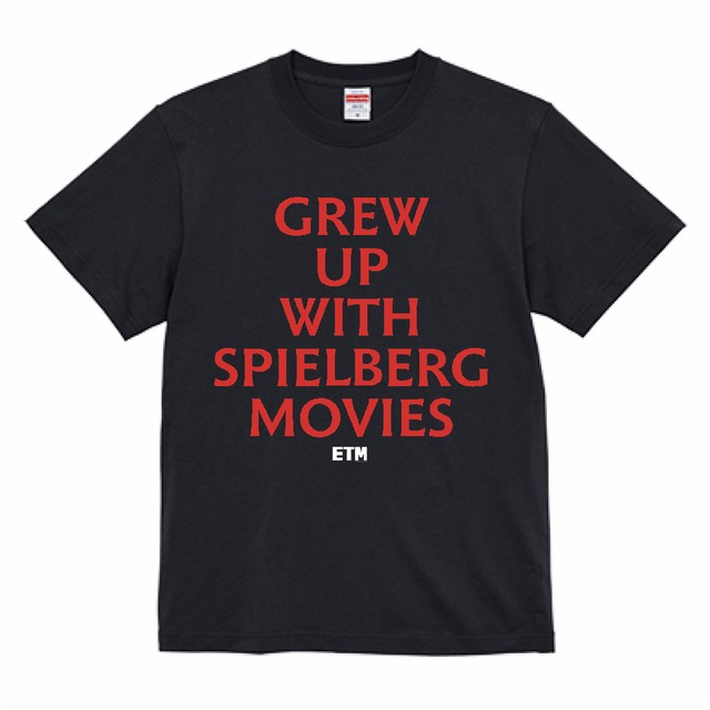SPIELBERG】激突！_T-shirts【M～2XL】 | ETM