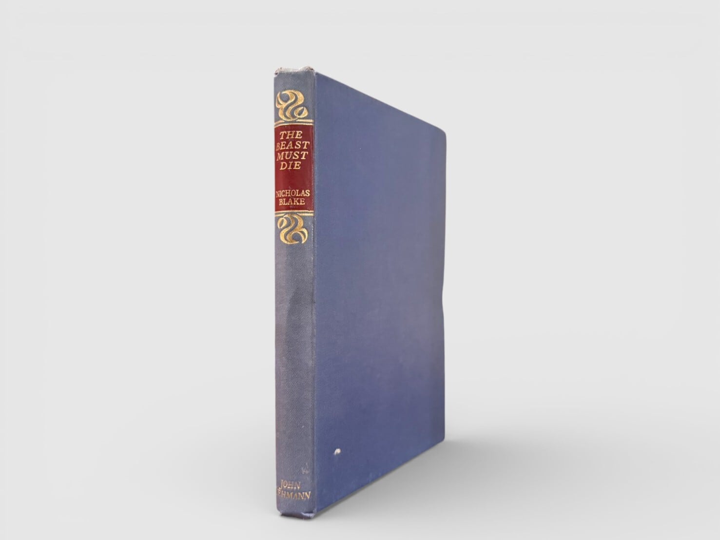 【SL1056】The Beast Must Die(1949) /Nicholas Blake