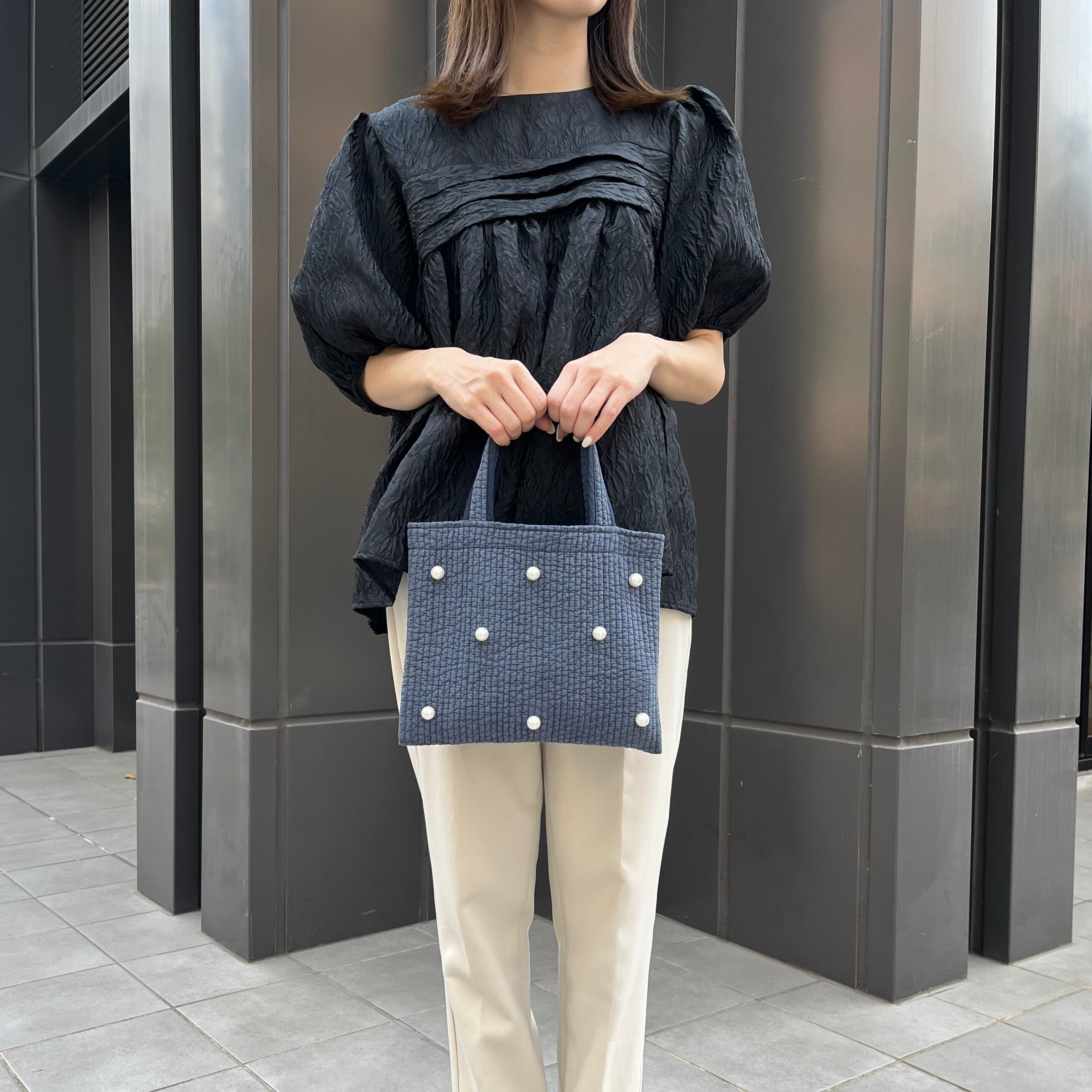 ヌビバッグ 【 Mini Pearl 】ミニ パール | conforobe(コンフォローブ)