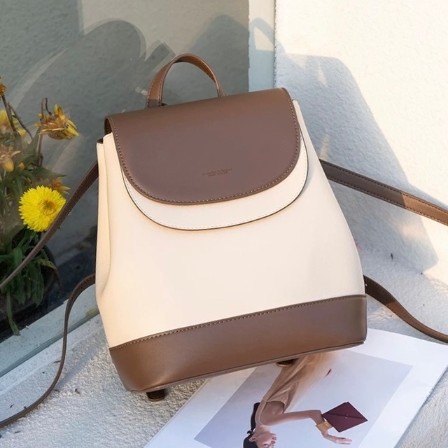 きれいめレトロバックパック