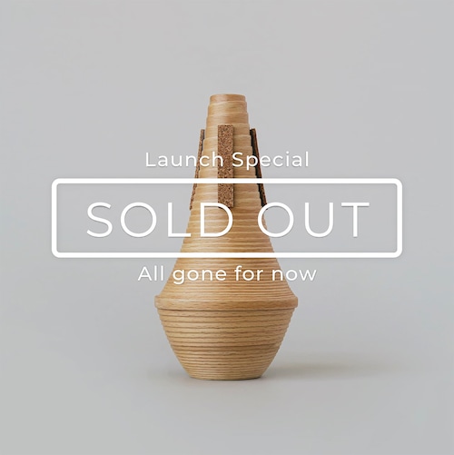 BUNACO MUTE   トランペットミュート [K-model]