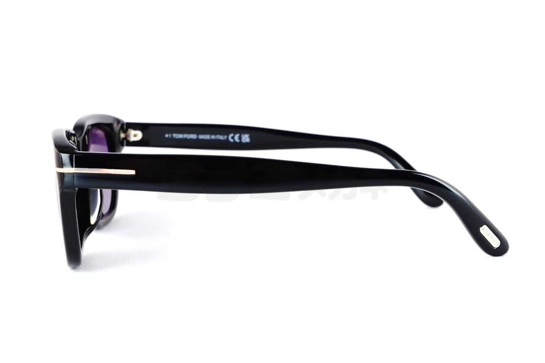 トムフォード TOM FORD サングラス Cary TF58-F 01A