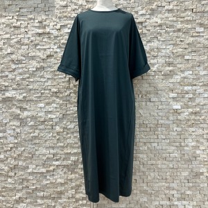 【maomade】BIG TEE風ワンピース(321211)