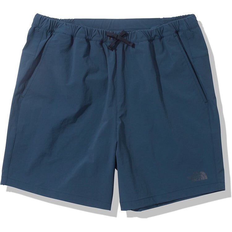 THE NORTH FACE (ザノースフェイス) リアクションドライショーツ (BT)ブルーウィングティール NB42092