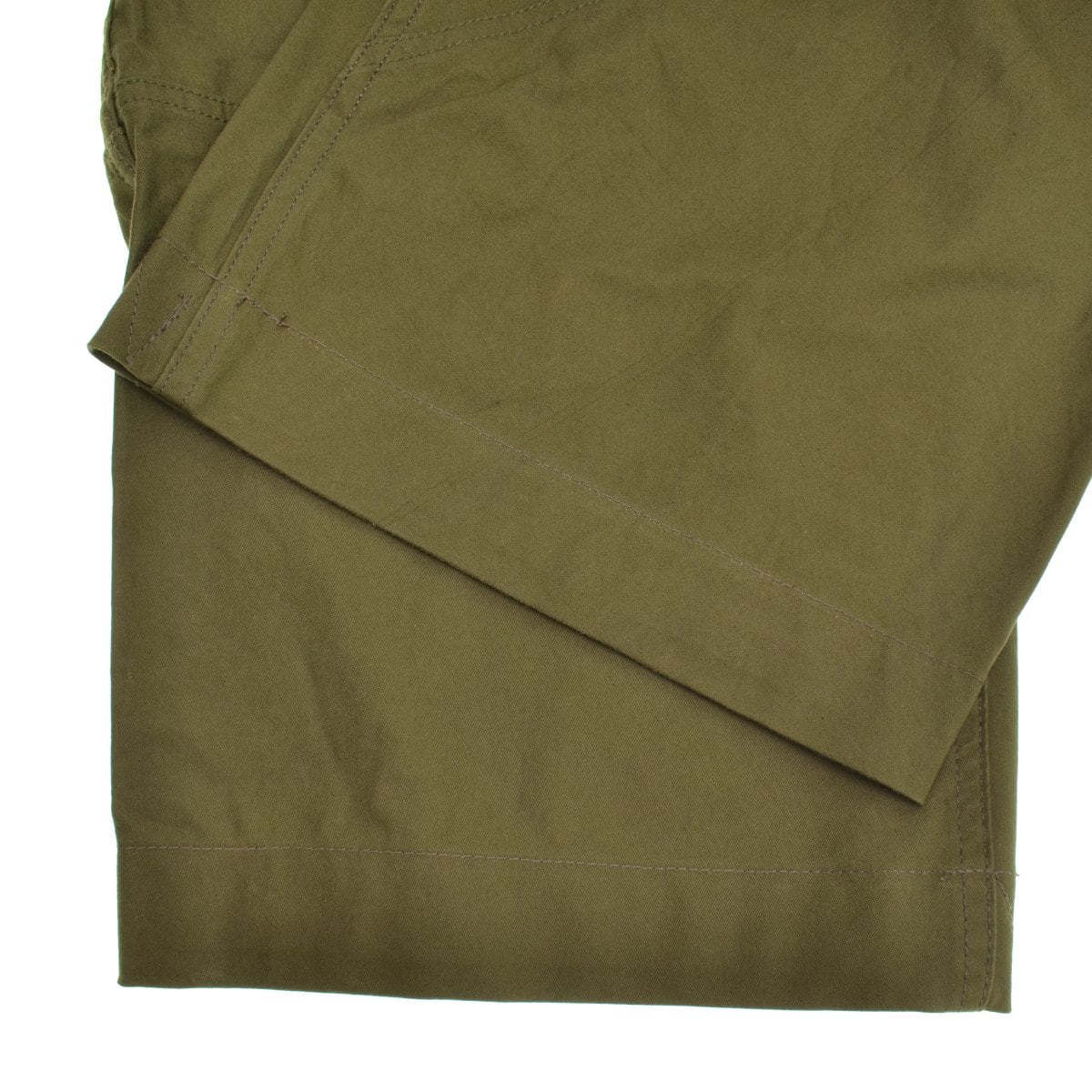 KUON / クオン E2002-PT01 Military Tent CLOTH Wide Pants ミリタリーテントクロス ワイドパンツ |  カンフル京都裏寺店 powered by BASE