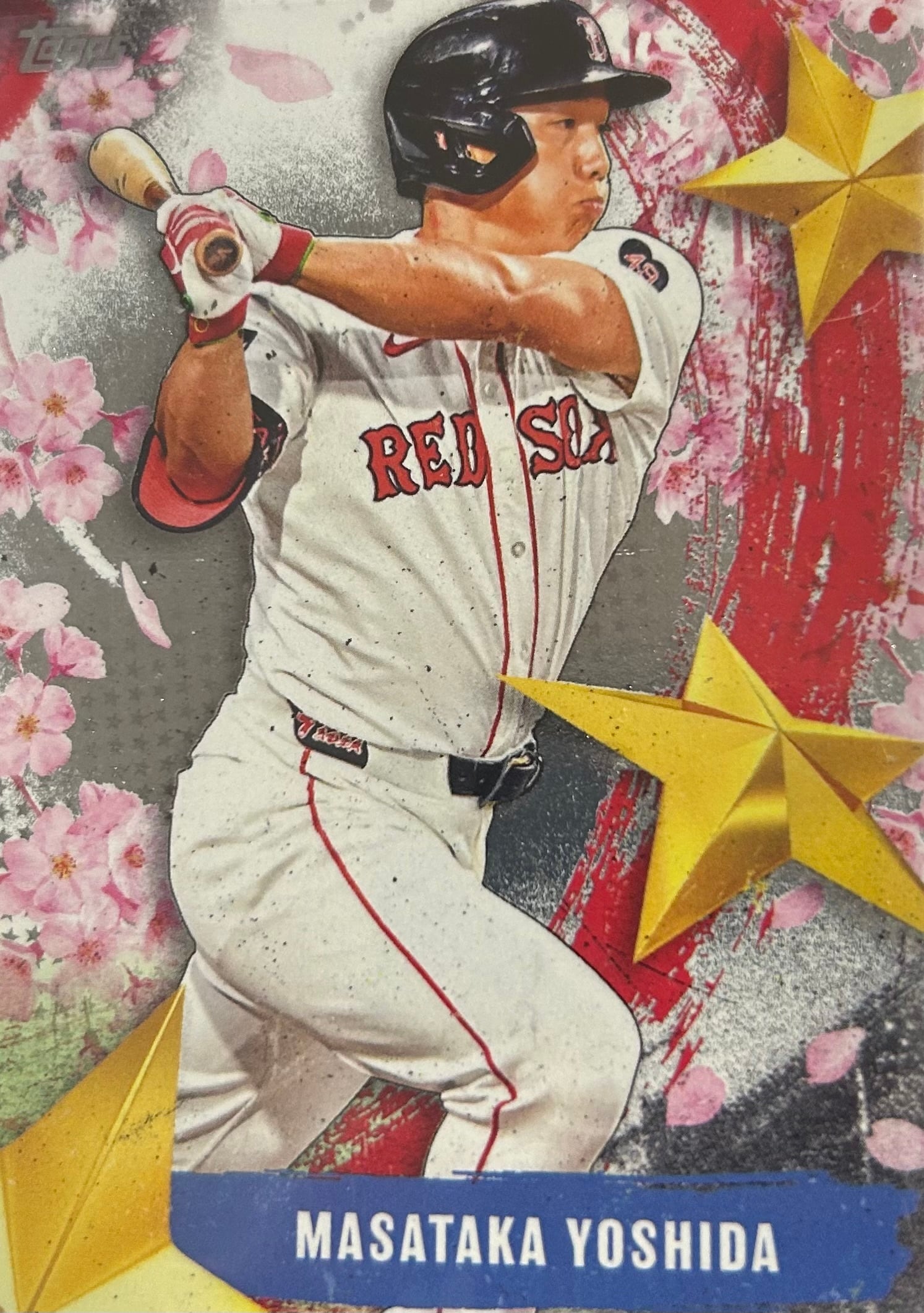 村上隆 ロサンゼルス・ドジャース 記念ボール 桜柄 MLB Tokyo