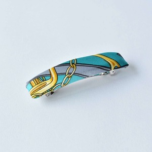 HAIR BARRETTE (プレーン)/ No,10232-2