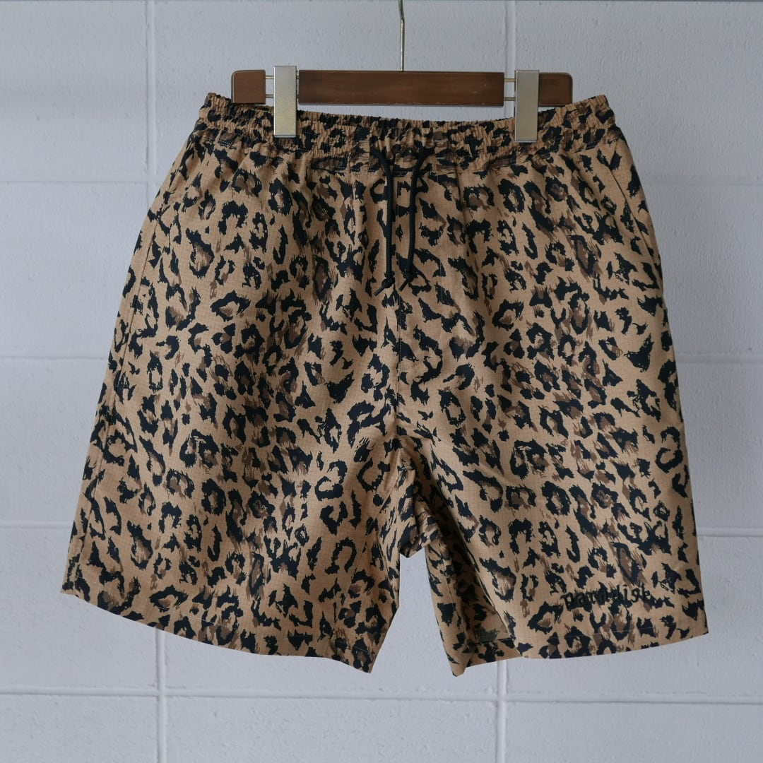 WACKOMARIA LEOPARD SHORTS | integral