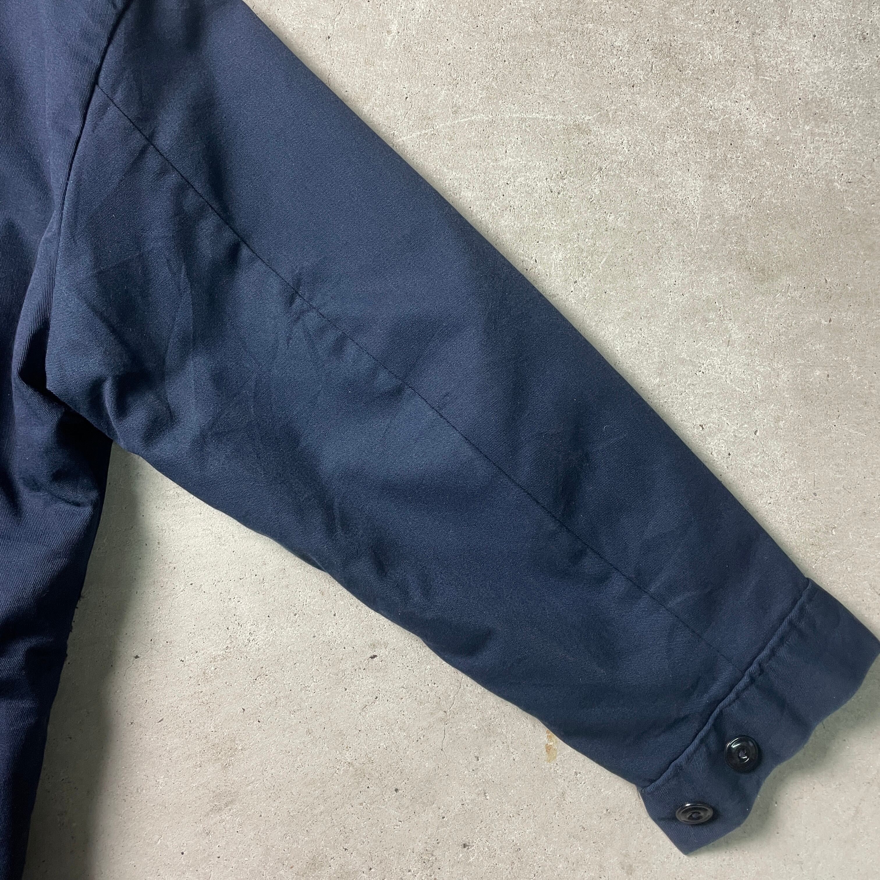 70年代 USA製 REDKAP レッドキャップ ワークジャケット キルティング
