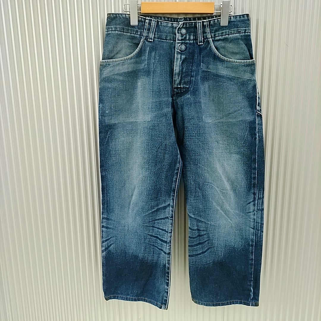 00s/2004年製】リーバイスLevis 7701-20/アメカジ/ジッパー