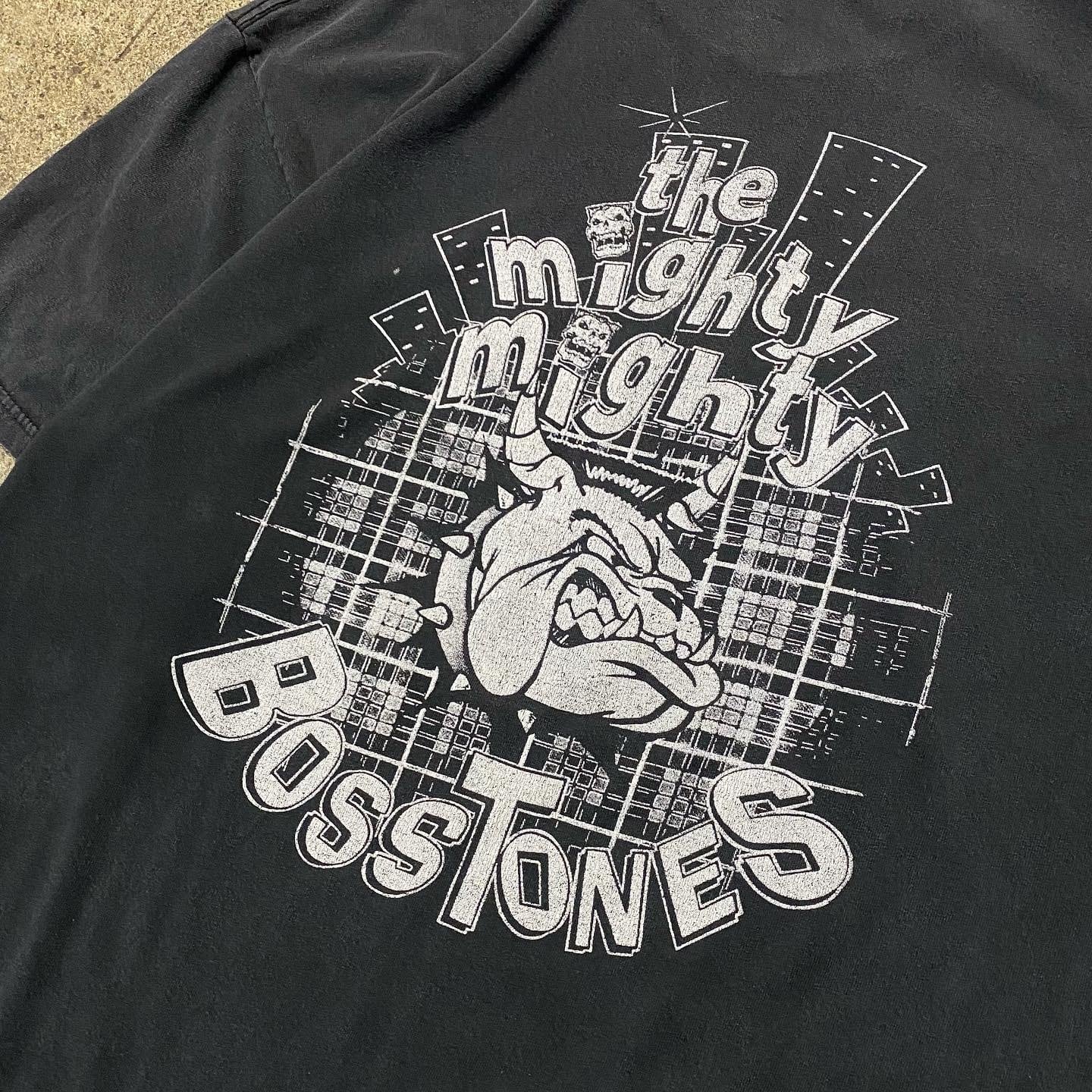 00s The Mighty Mighty Bosstones T-shirt | What'z up