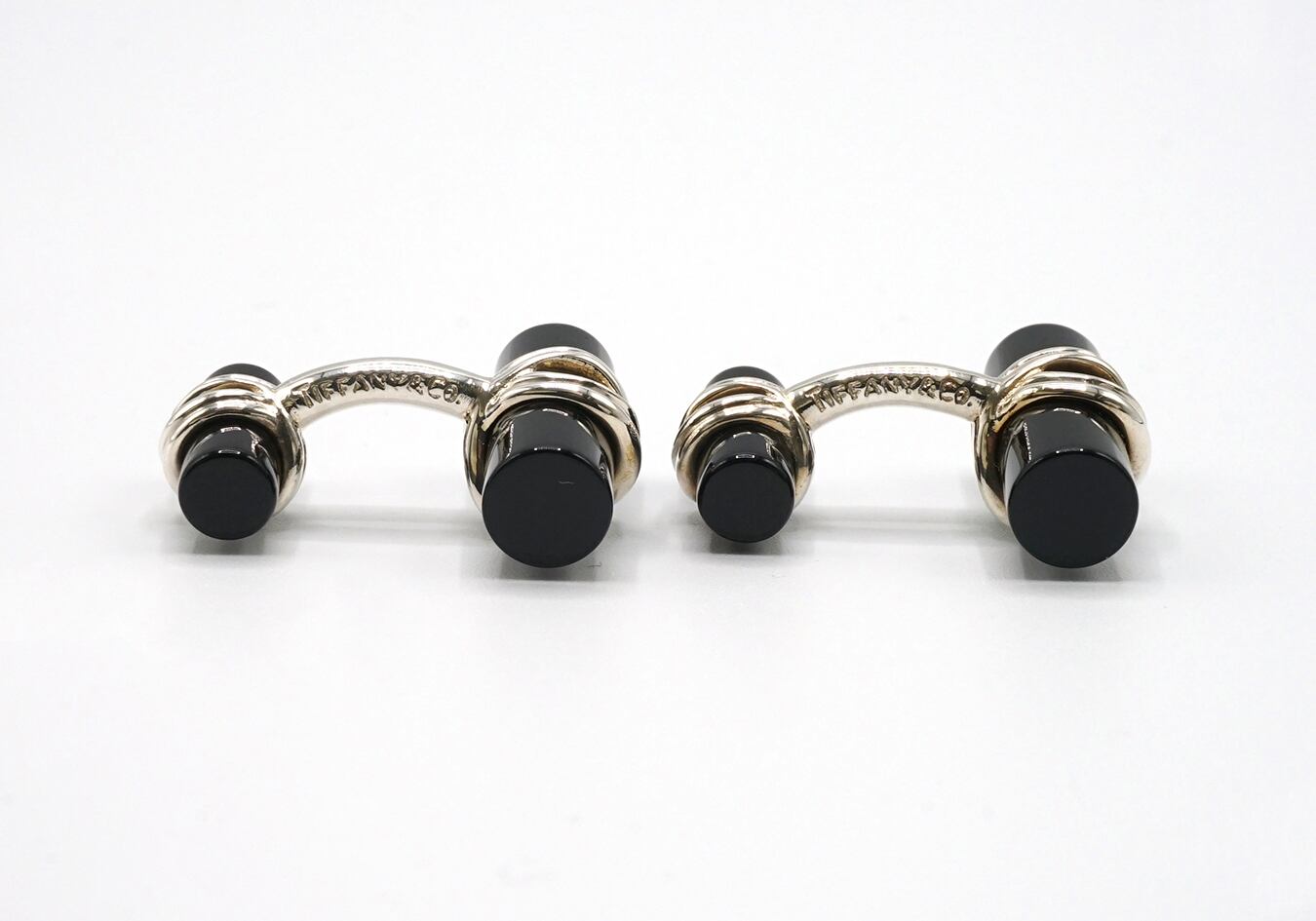 Tiffany & Co.(ティファニー)」 Old Tiffany & Co. Column Bar