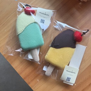 musukari フェルトおままごと