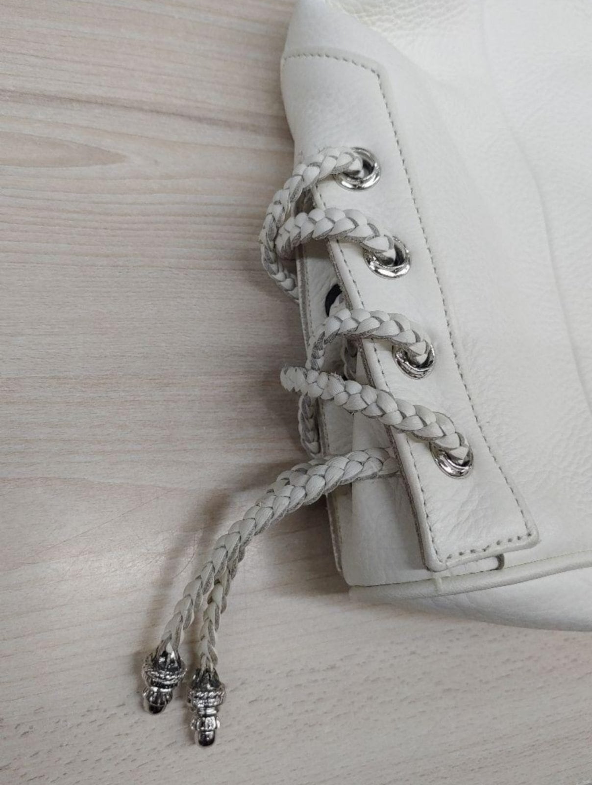 CHROME HEARTS クロムハーツ JJDEAN ラージ ハンドバッグ | chromehearts