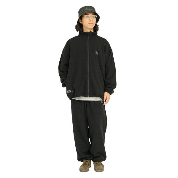 FreshService フレッシュサービス フリース セットアップ FLEECE TRACK