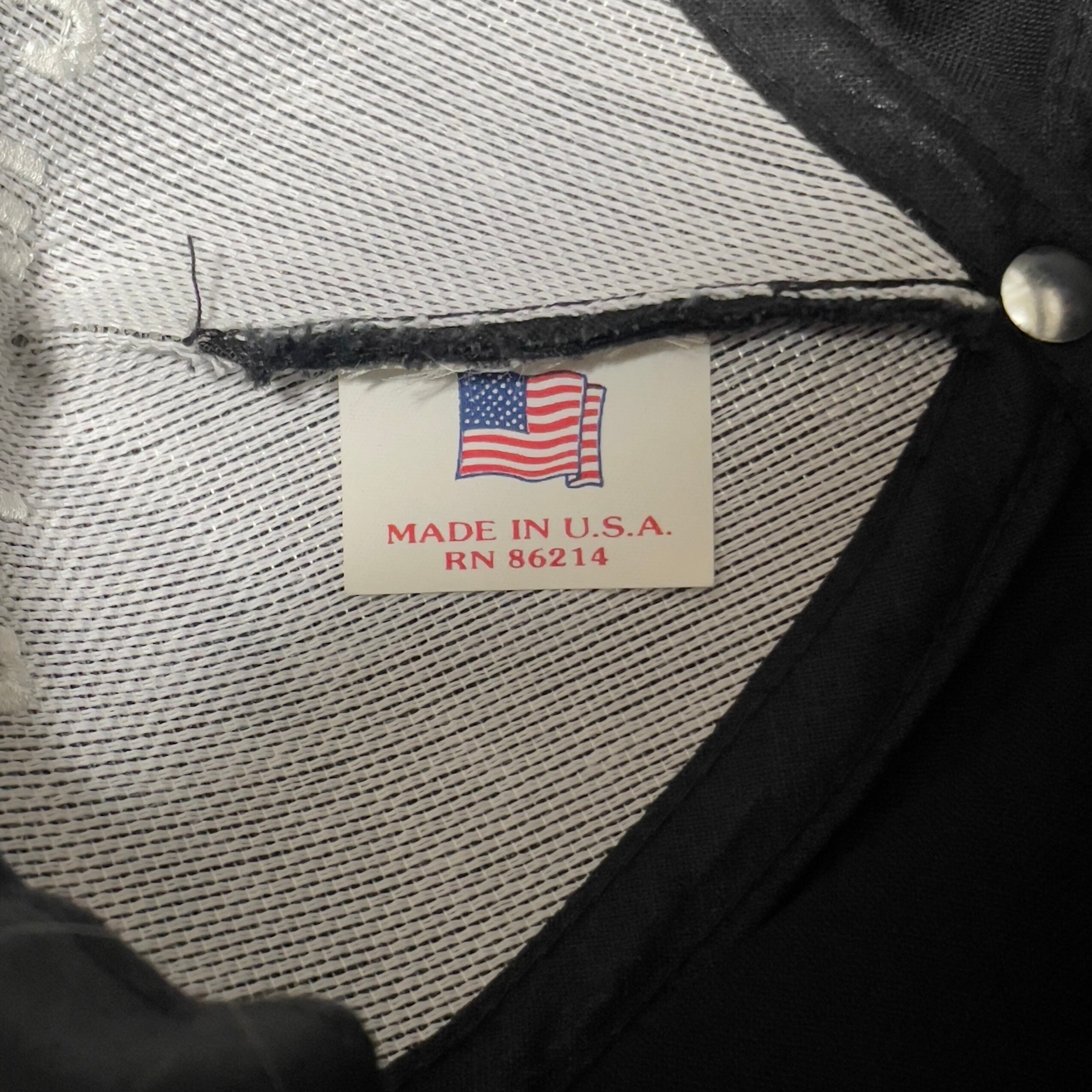 90s〜 got milk? promo cap | jive