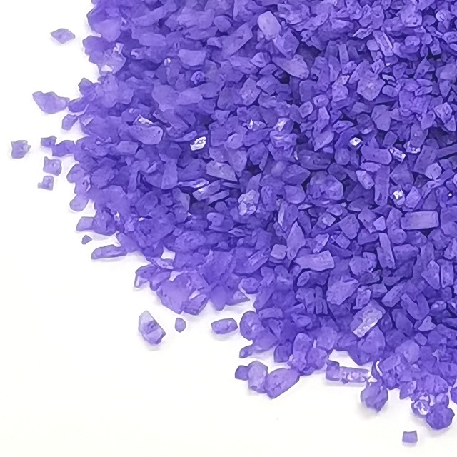 400g (各色100g) カラーサンド 寒色系 4色セット