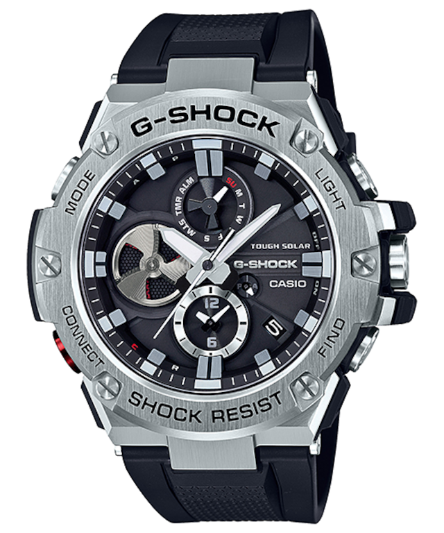 CASIO G-SHOCK AWG-M100A-1AJF