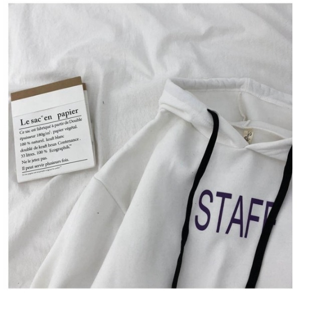 ゆったりワンピースロング 韓国 バックプリント 星 スター 英文字 ロゴ 長袖パーカーロングワンピース 韓国 オルチャン 原宿系 スウェッ Basecamp49