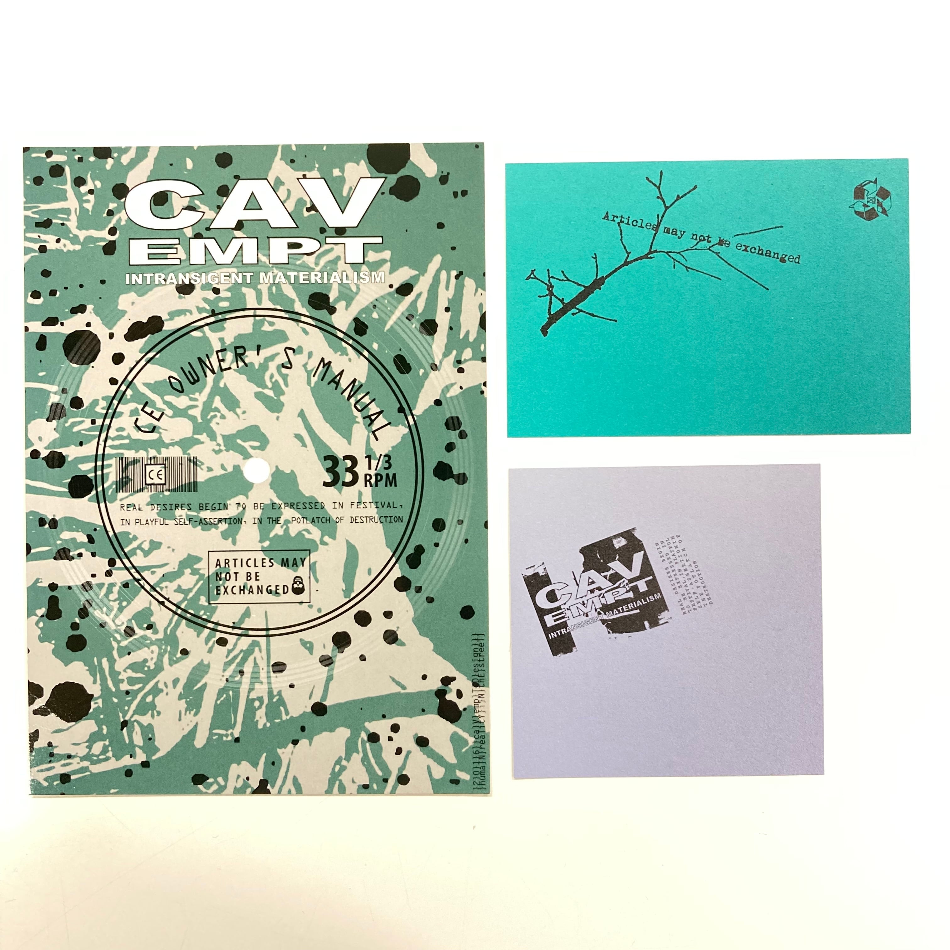 CE owner's manual | PAY ID