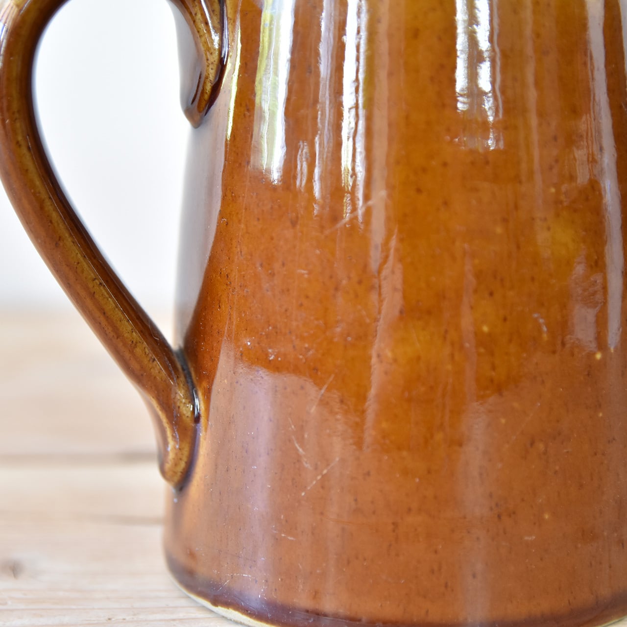 Bourne Denby Coffee Pot / ボーン デンビー コーヒー ポット