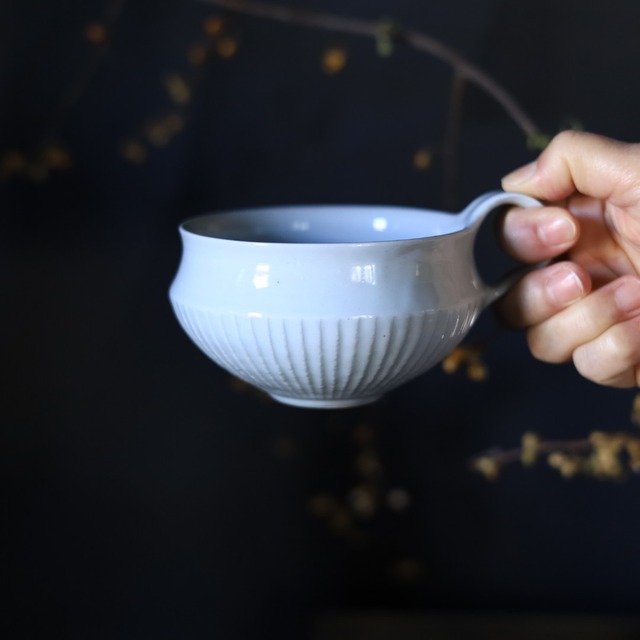 AS 阿南維也　スープカップ