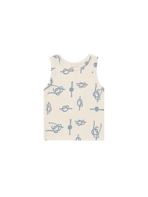 【即納】ORGANIC ZOO / Sailor Knots Vest