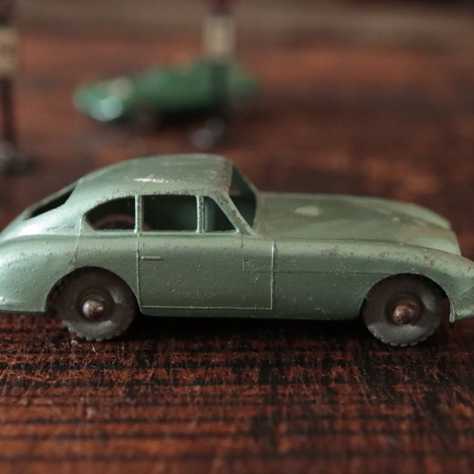 マッチボックス　MATCHBOX　53　アストンマーチン